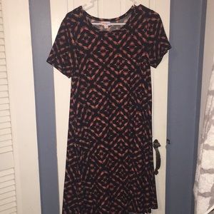 LulaRoe Carly dress
